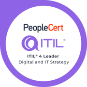 ITIL® 4 Leader: Digital & IT Strategy